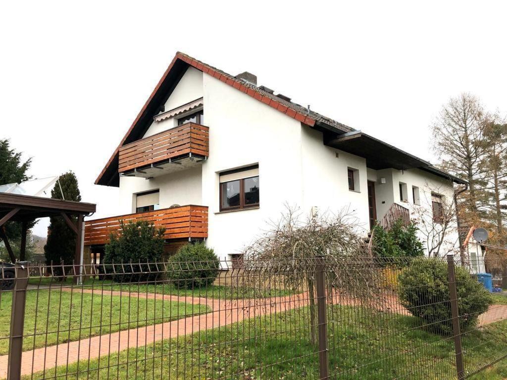 באד סקסה Ferienwohnung Nannerl מראה חיצוני תמונה